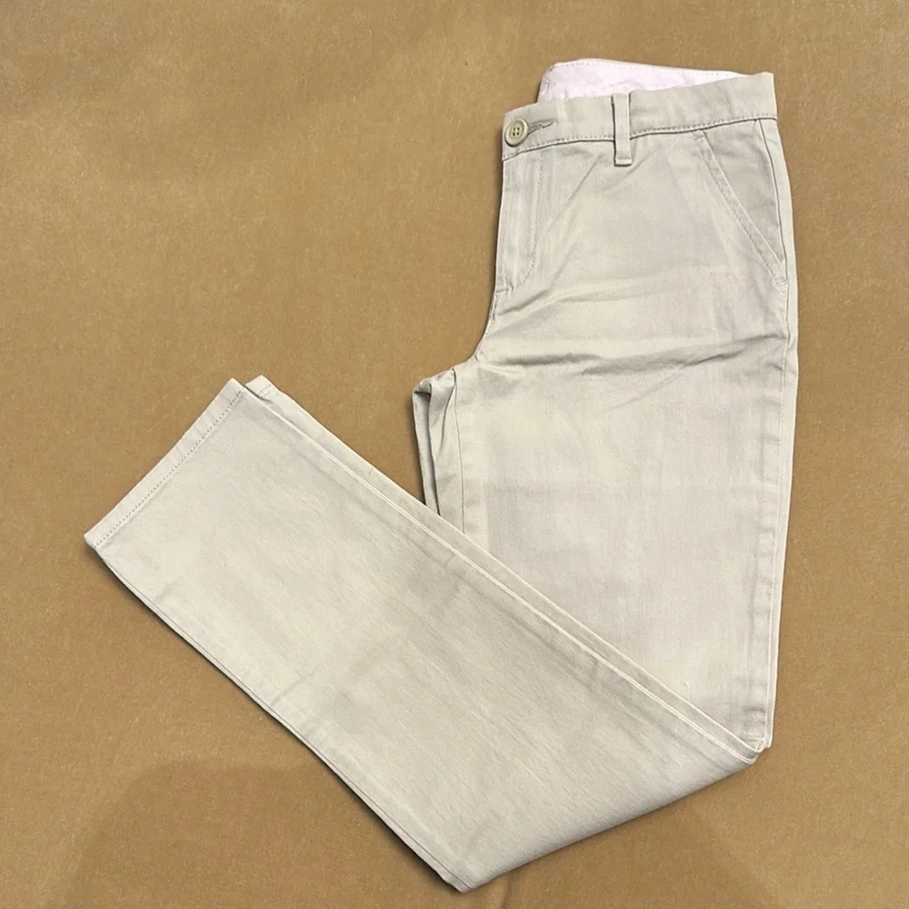 Gap girls uniform  Tan Pants